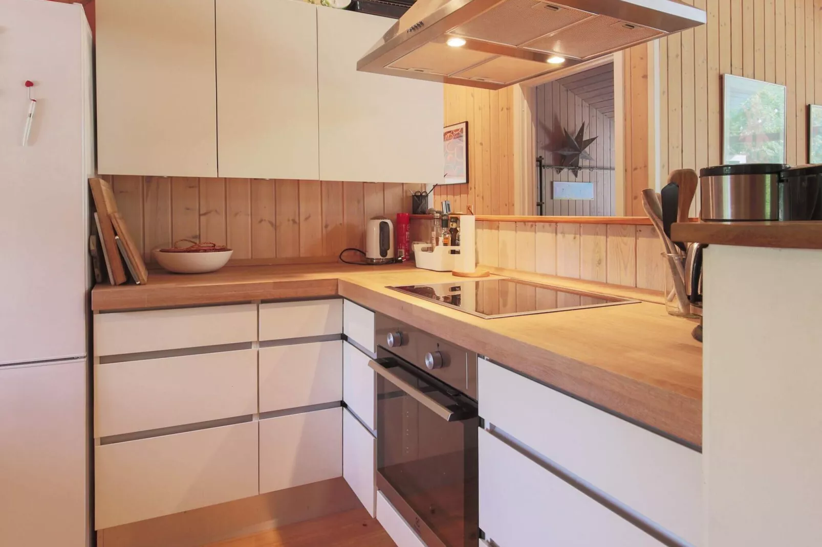 8 person holiday home in Vejby-Indoor