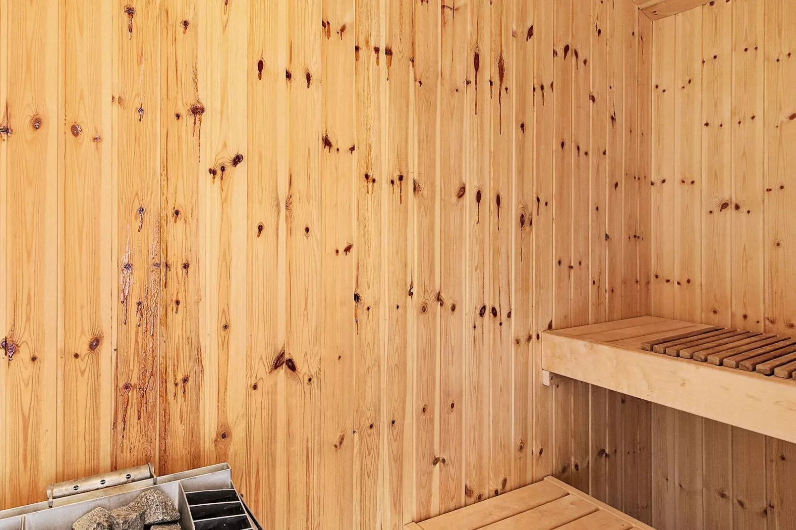 8 person holiday home in Vejby-Sauna