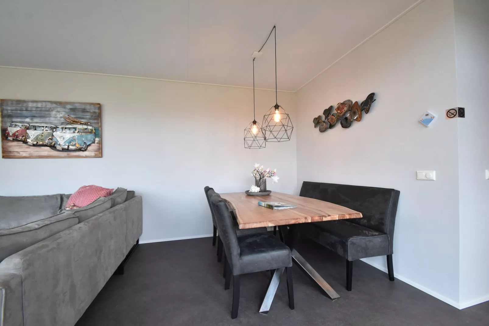 New Bay 1 t/m 4-Esszimmer