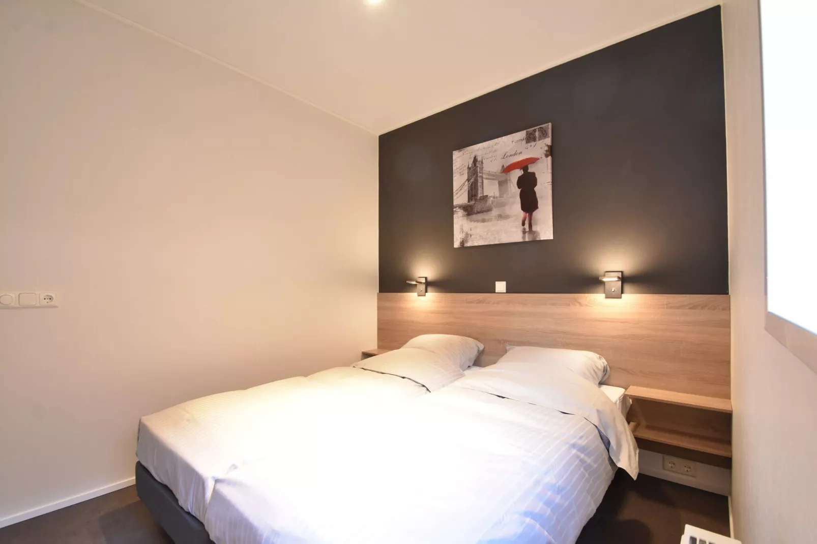 New Bay 1 t/m 4-Schlafzimmer
