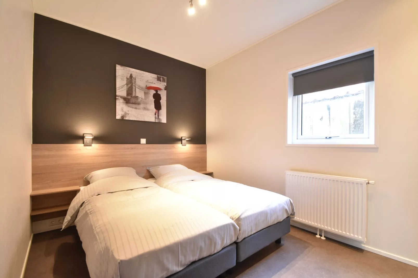 New Bay 1 t/m 4-Schlafzimmer