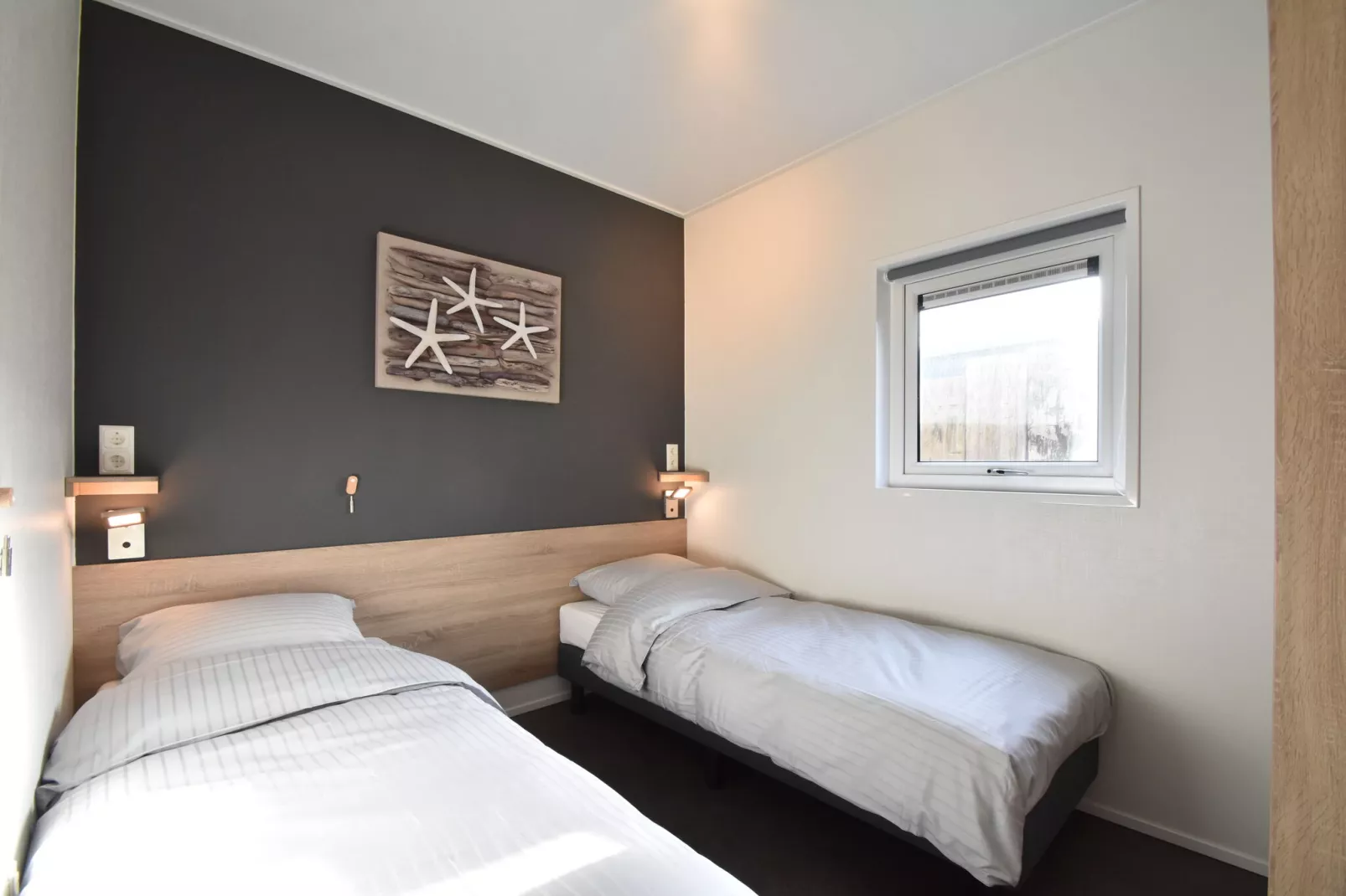 New Bay 1 t/m 4-Schlafzimmer