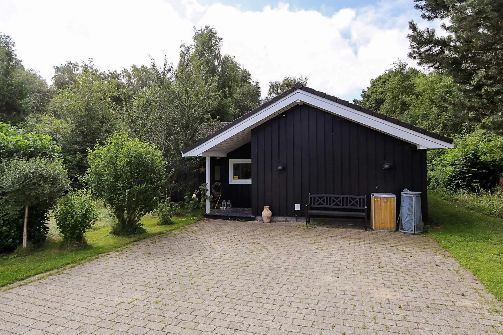 8 person holiday home in Vejby-View