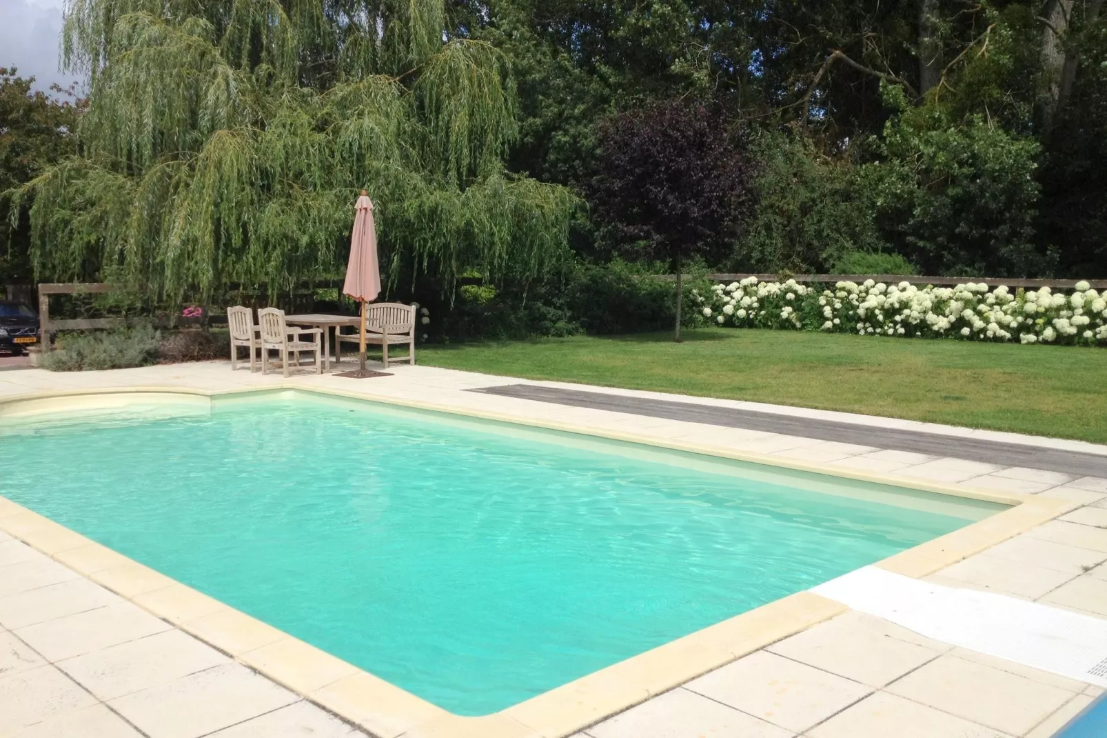 Maison de vacances Cinais-Pool