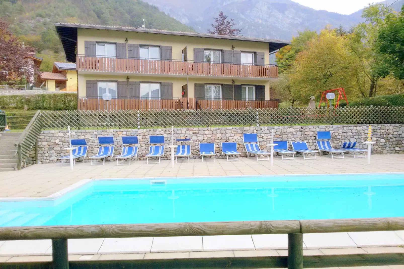 Res Dromae Duplex-Pool