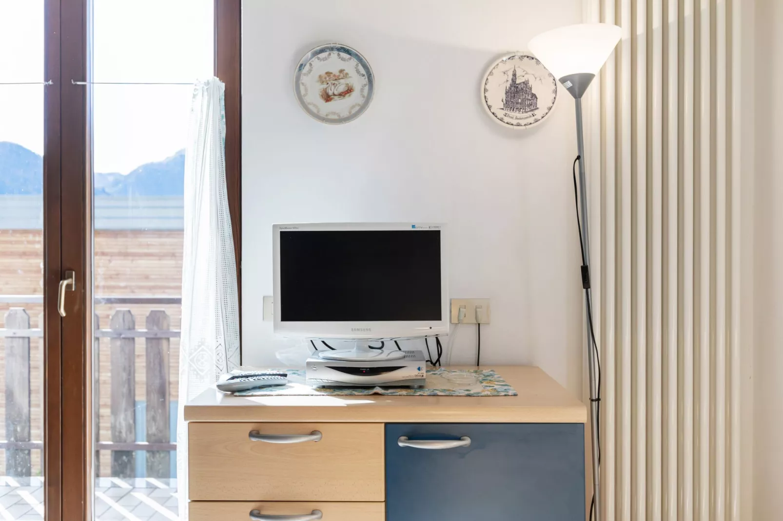 Res Dromae Duplex-Living room