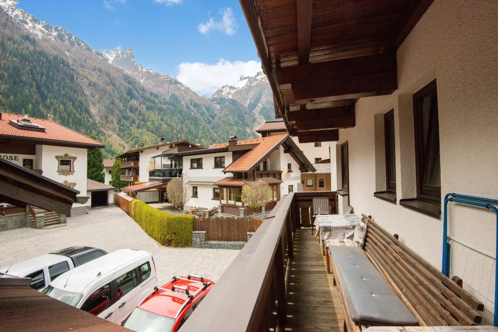 Haus Peppas-View summer