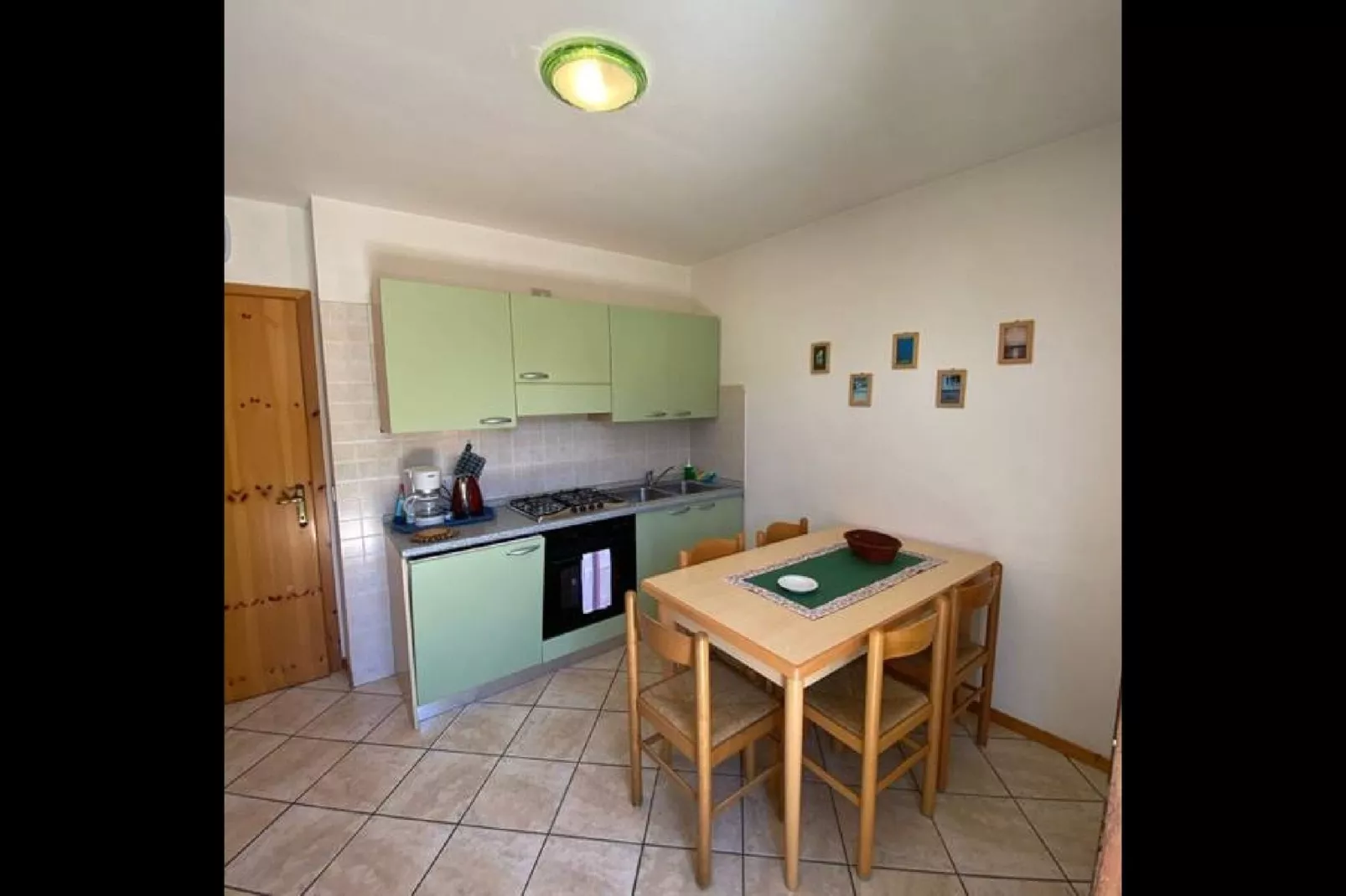 Res Dromae Duplex-Living room