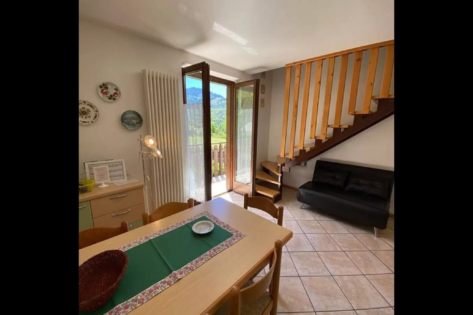 Res Dromae Duplex-Living room