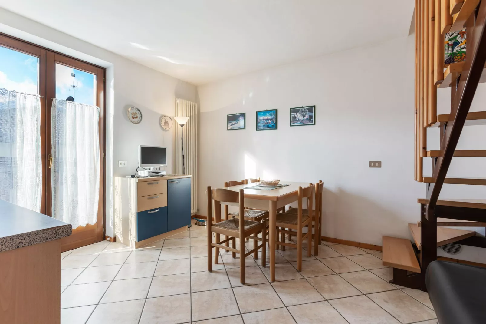 Res Dromae Duplex-Dining room
