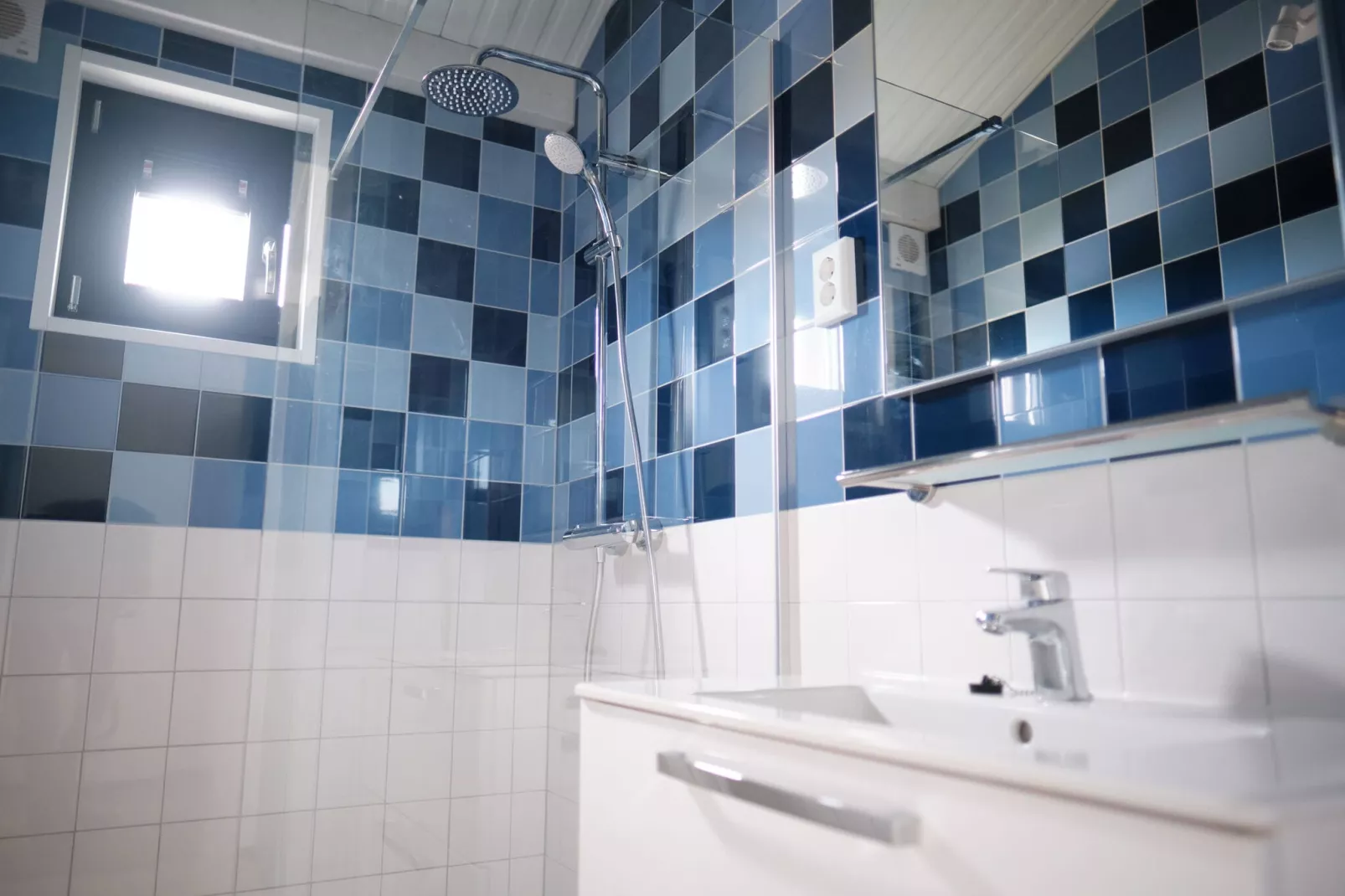 Resort Callantsoog 1-Badezimmer