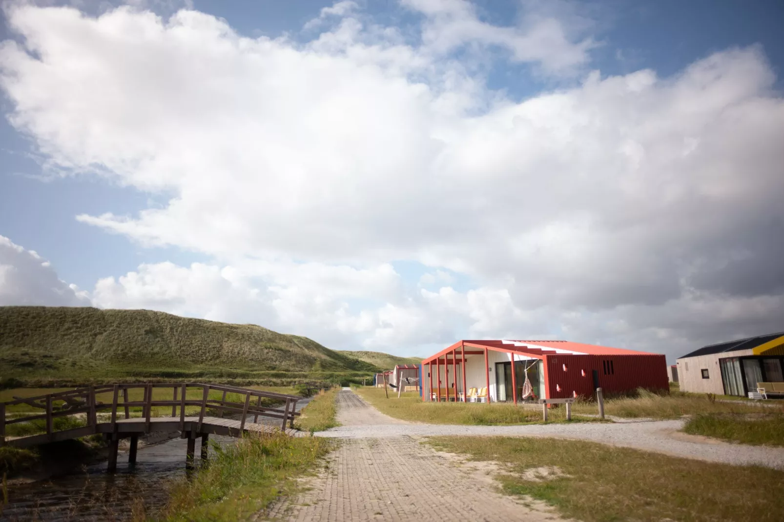 Resort Callantsoog 1-Parkeinrichtungen