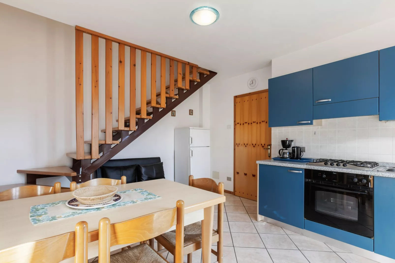 Res Dromae Duplex-Kitchen