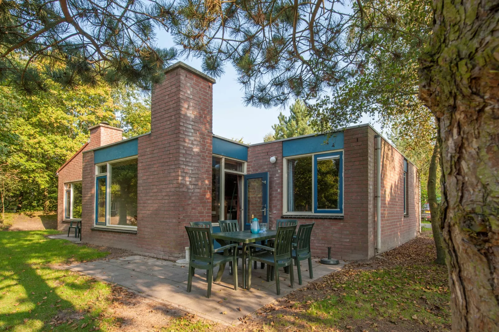 Vakantiepark Weerterbergen 12-Exterior summer