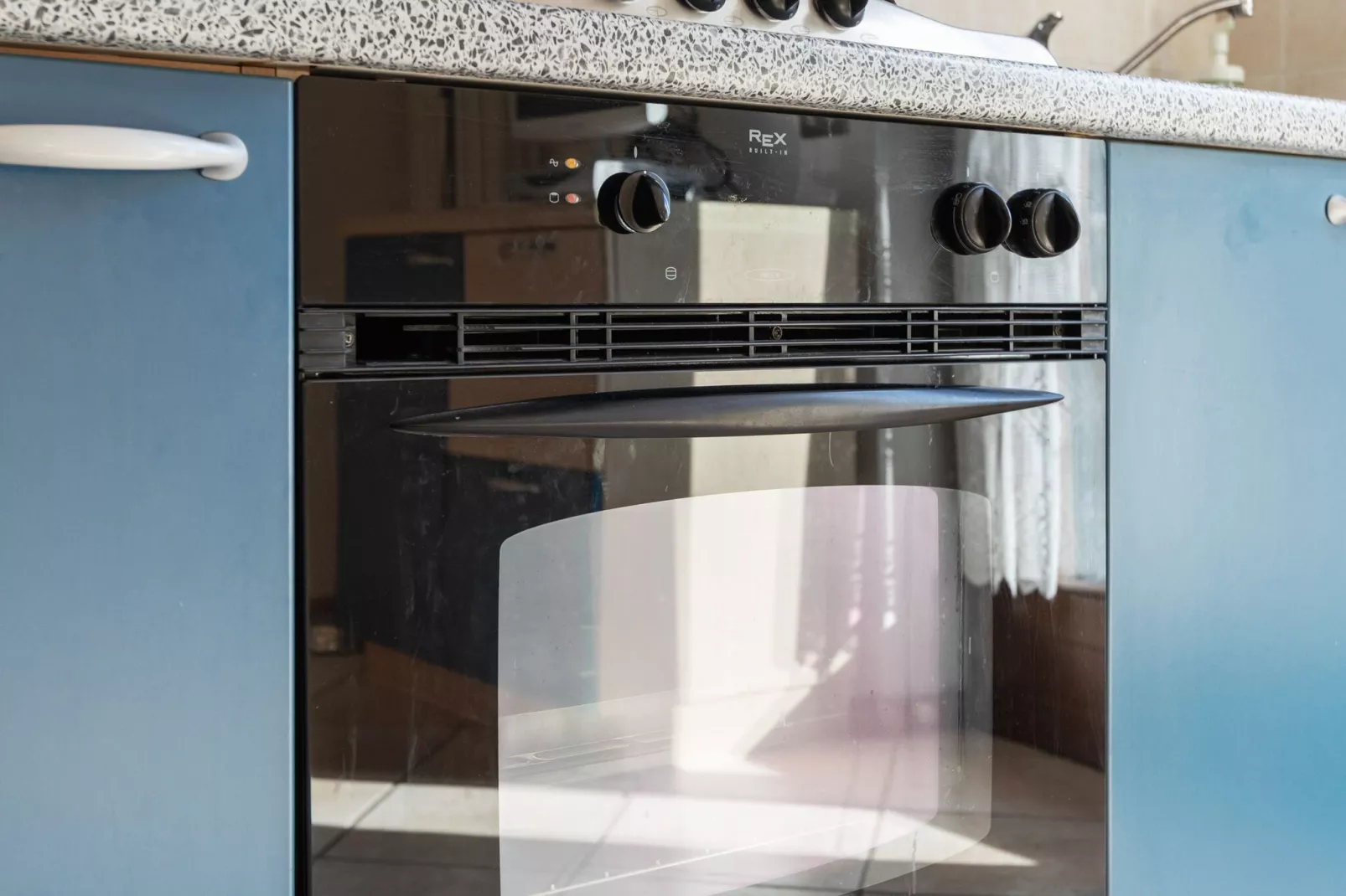 Res Dromae Duplex-Kitchen