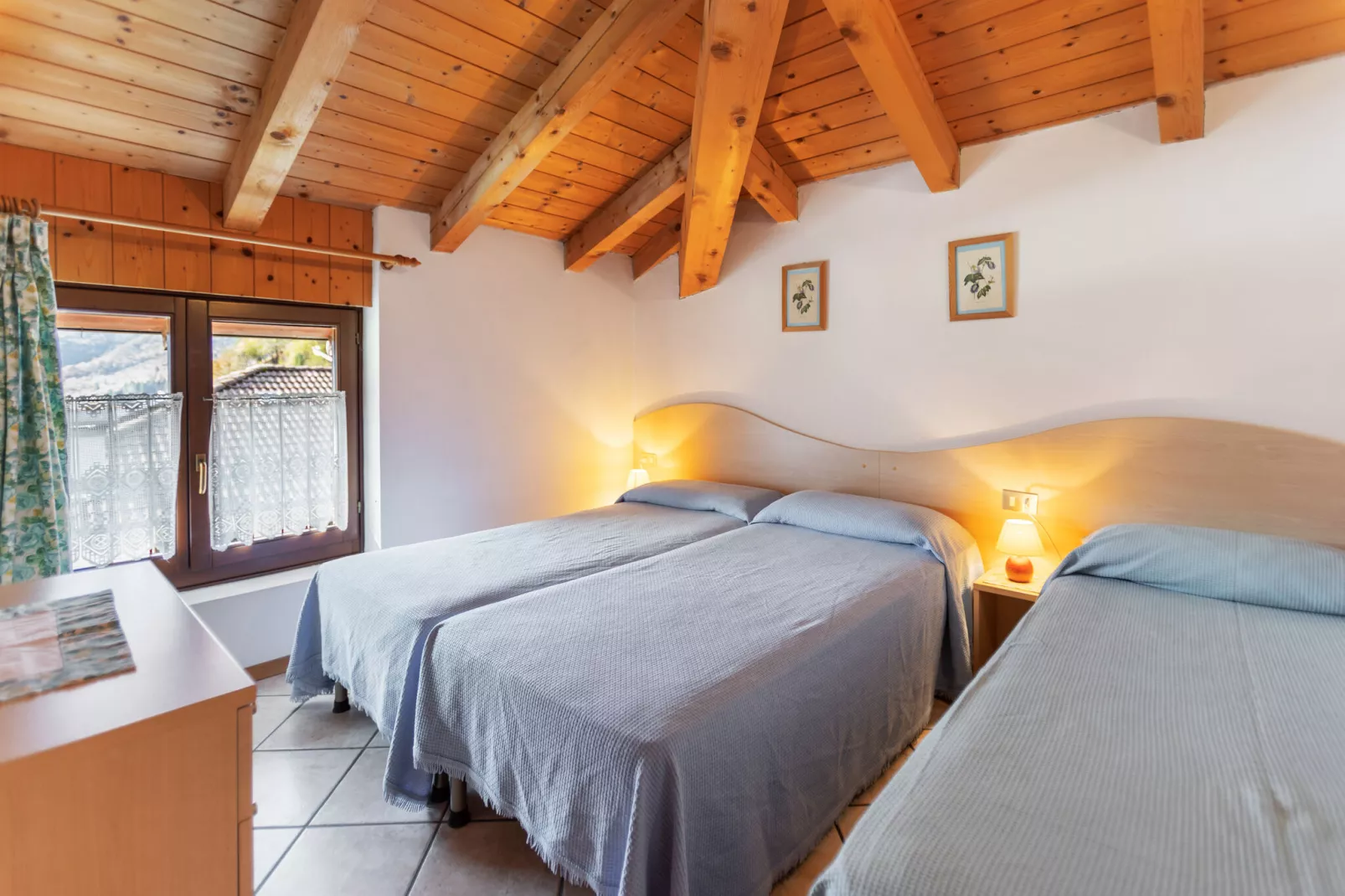 Res Dromae Duplex-Bedroom