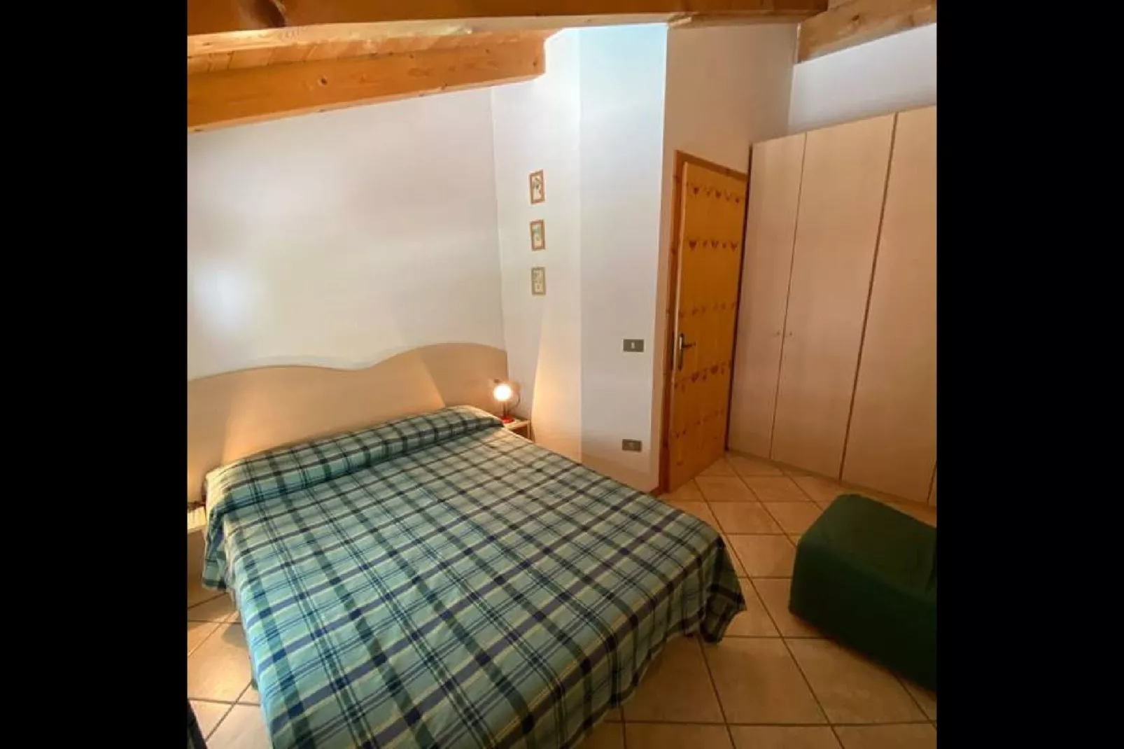 Res Dromae Duplex-Bedroom