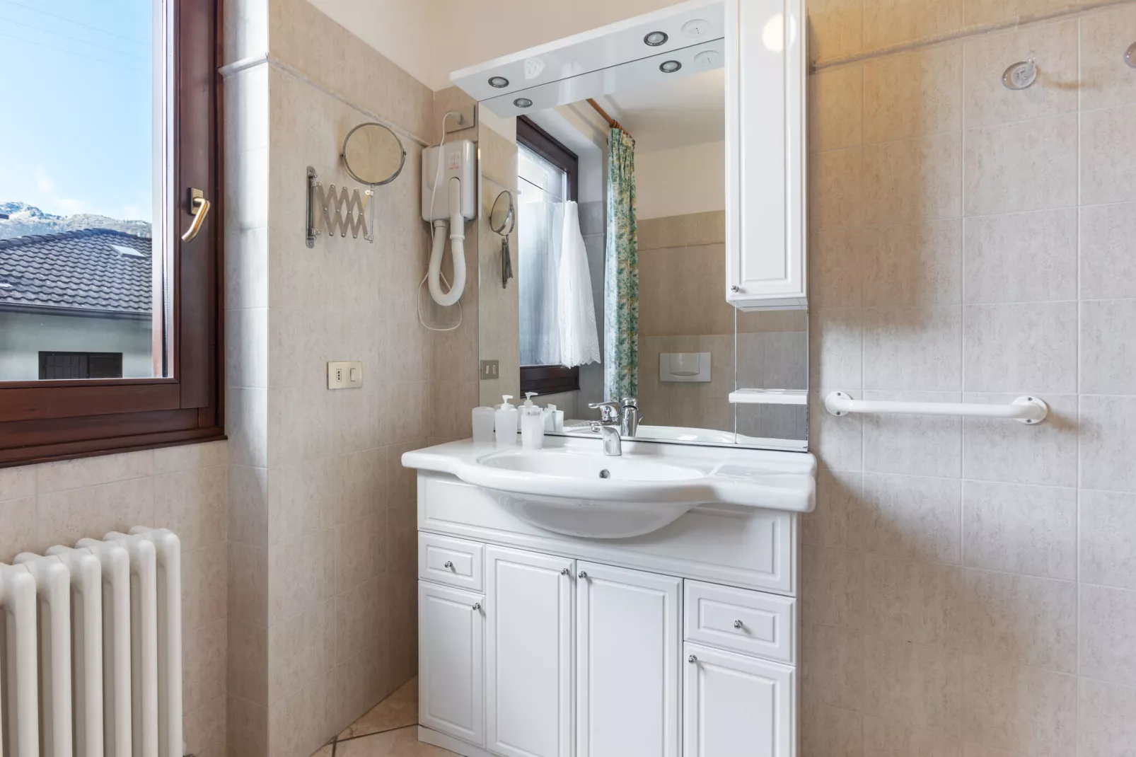 Res Dromae Duplex-Bathroom