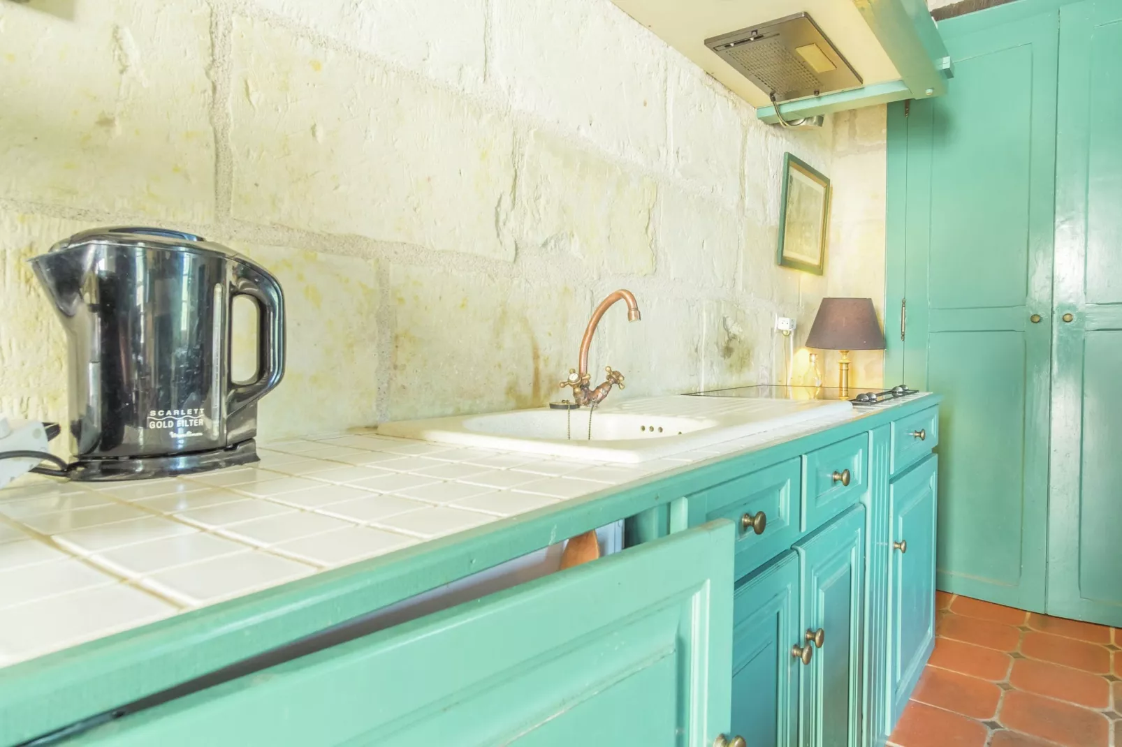 Maison de vacances Cinais-Kitchen