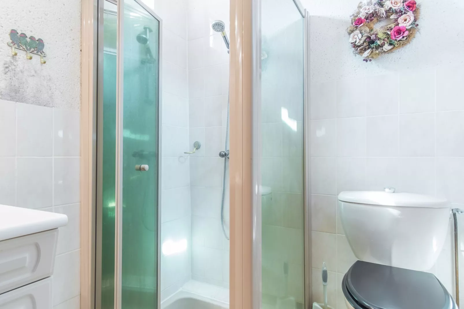 Maison de vacances Cinais-Bathroom