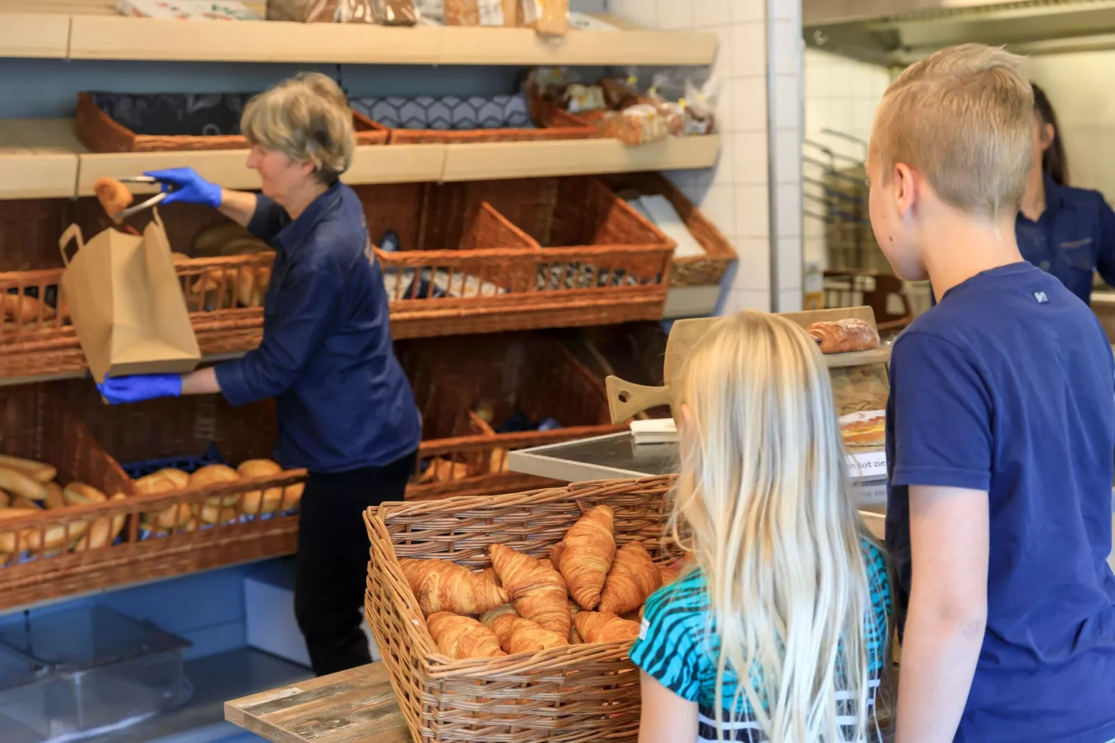 RCN Vakantiepark de Roggeberg 11-Parkeinrichtungen