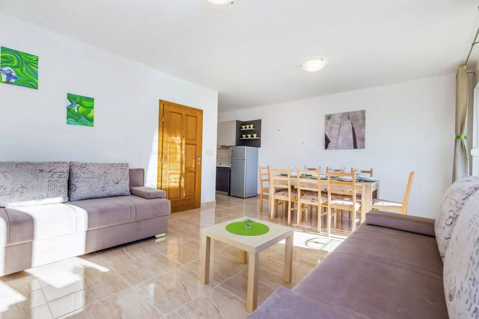 House Chiara 2-Living room