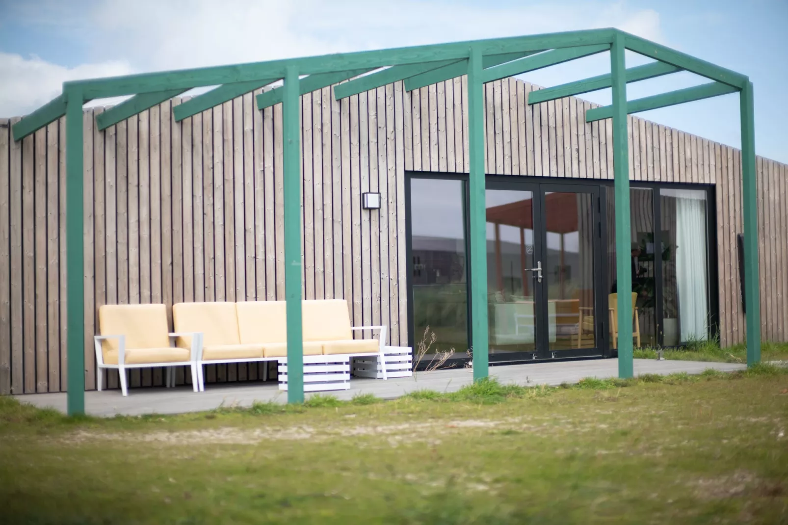 Resort Callantsoog 3-Außenbereich Sommer