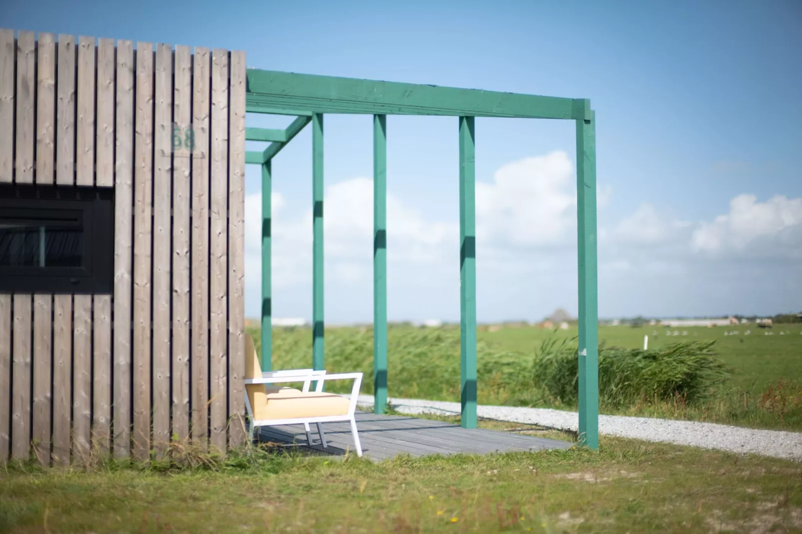 Resort Callantsoog 3-Außenbereich Sommer