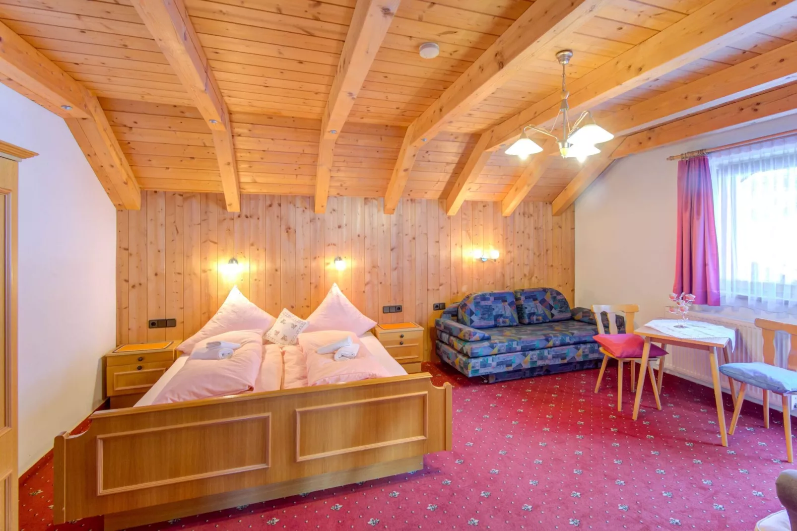 Haus Peppas-Chambre