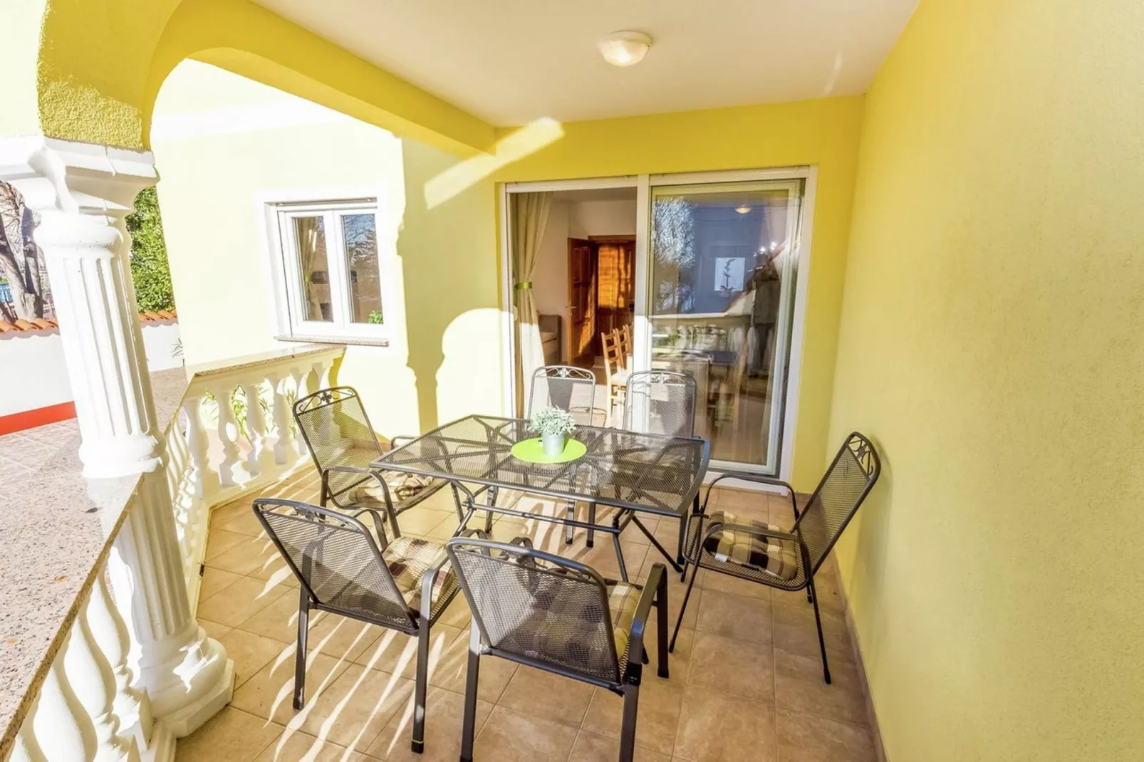 House Chiara 2-Terrace balcony