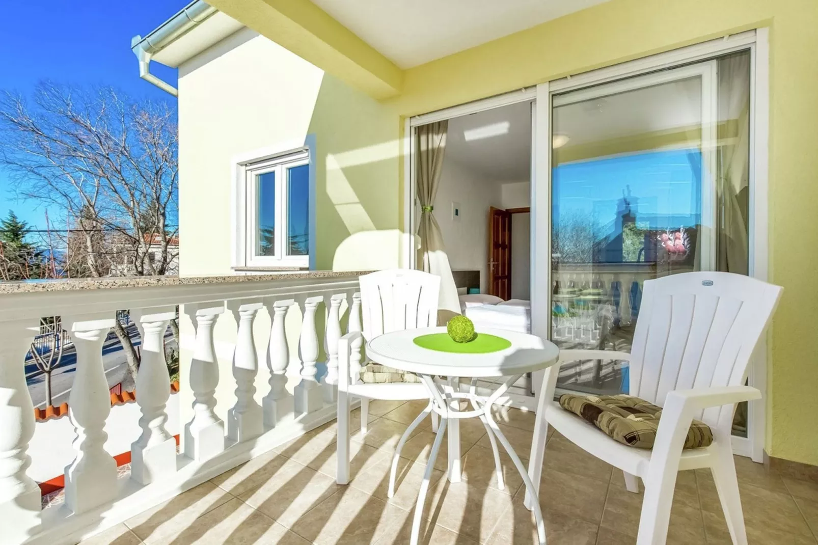 House Chiara 2-Terrace balcony