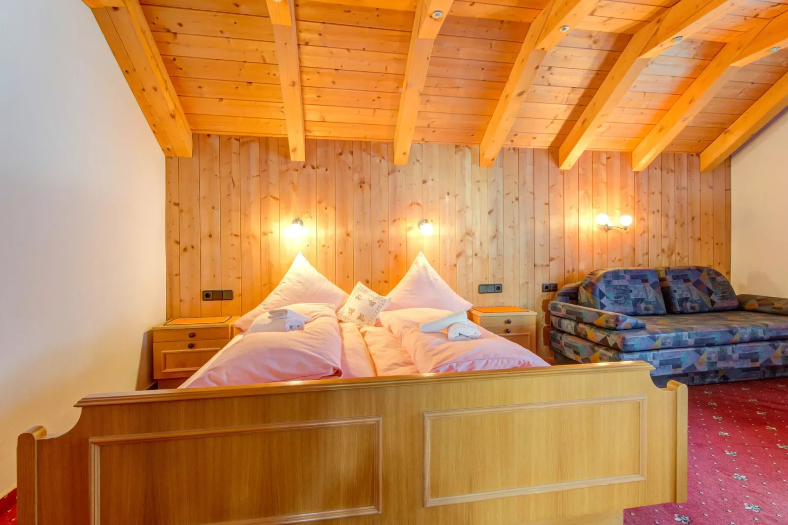 Haus Peppas-Chambre