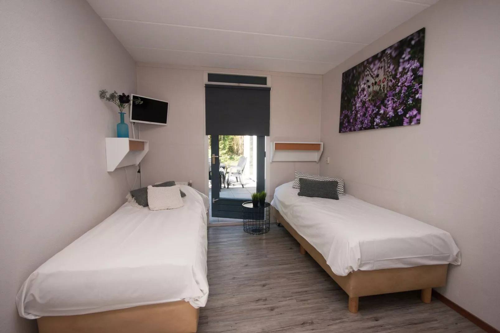 RCN Vakantiepark de Roggeberg 12-Bedroom