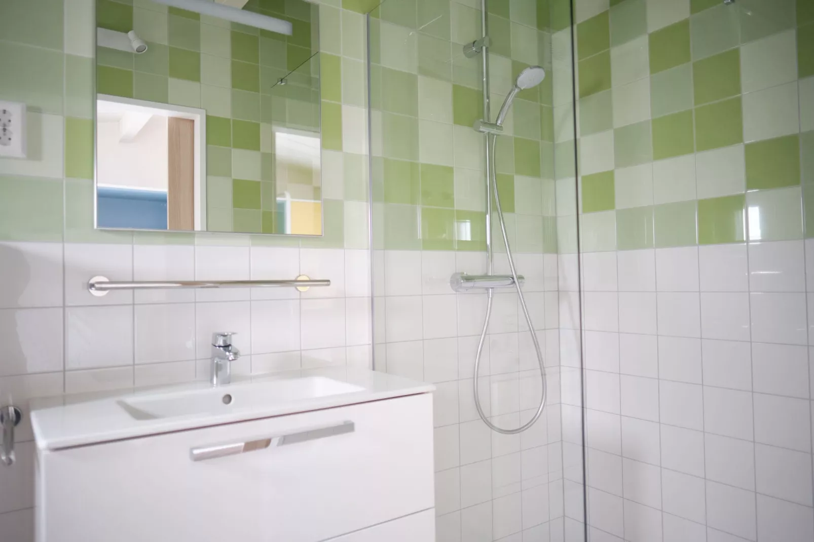 Resort Callantsoog 3-Badezimmer
