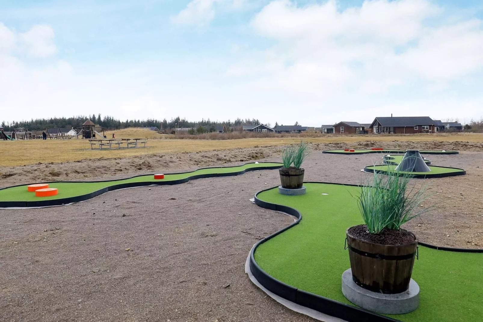 Maison de vacances pour 6 a Brovst-By Traum