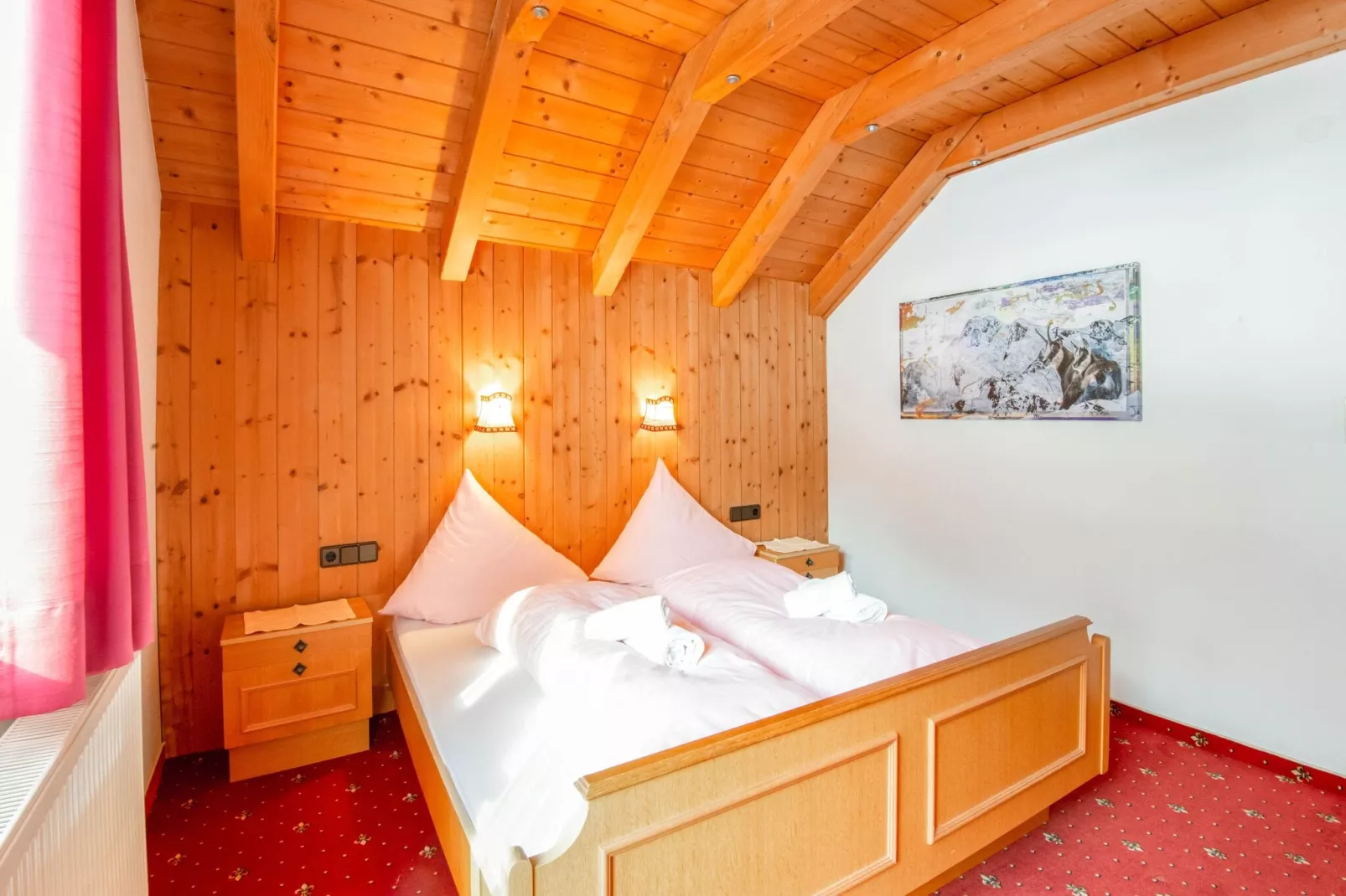 Haus Peppas-Chambre