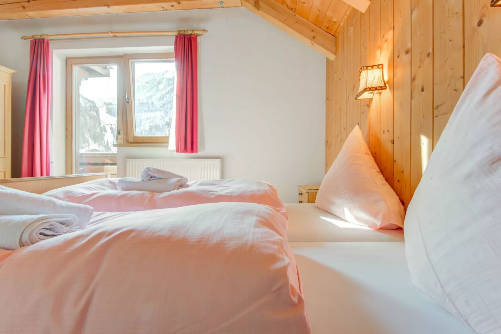 Haus Peppas-Chambre