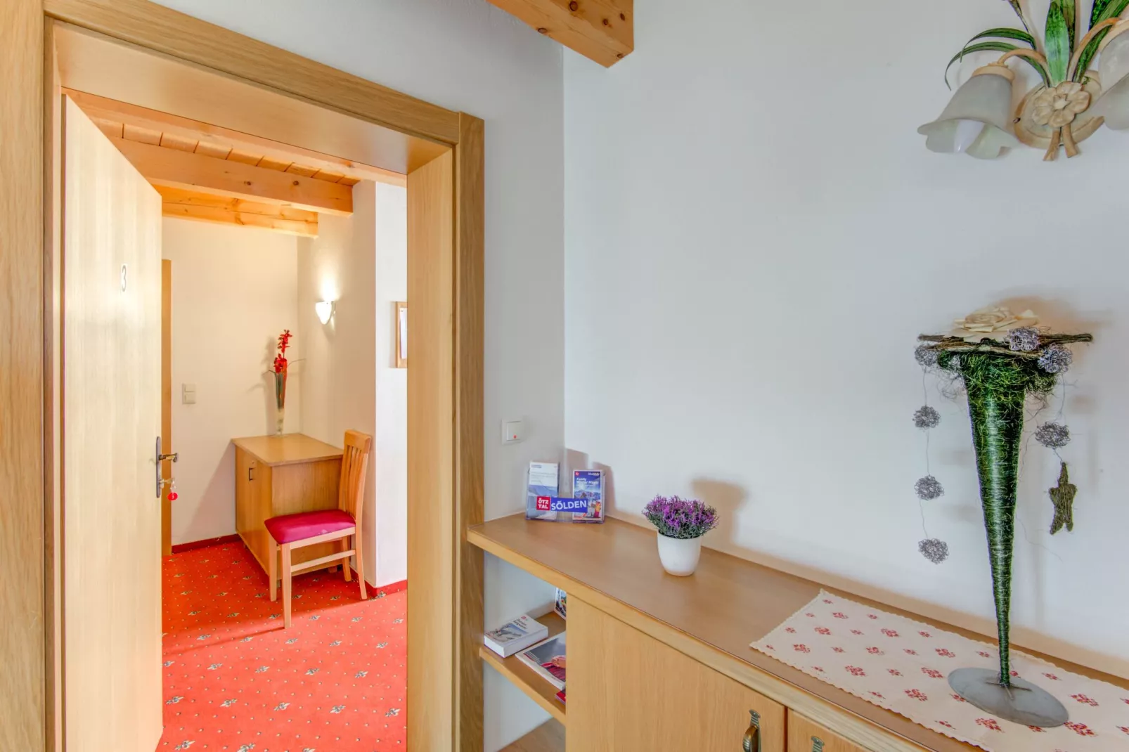 Haus Peppas-Chambre