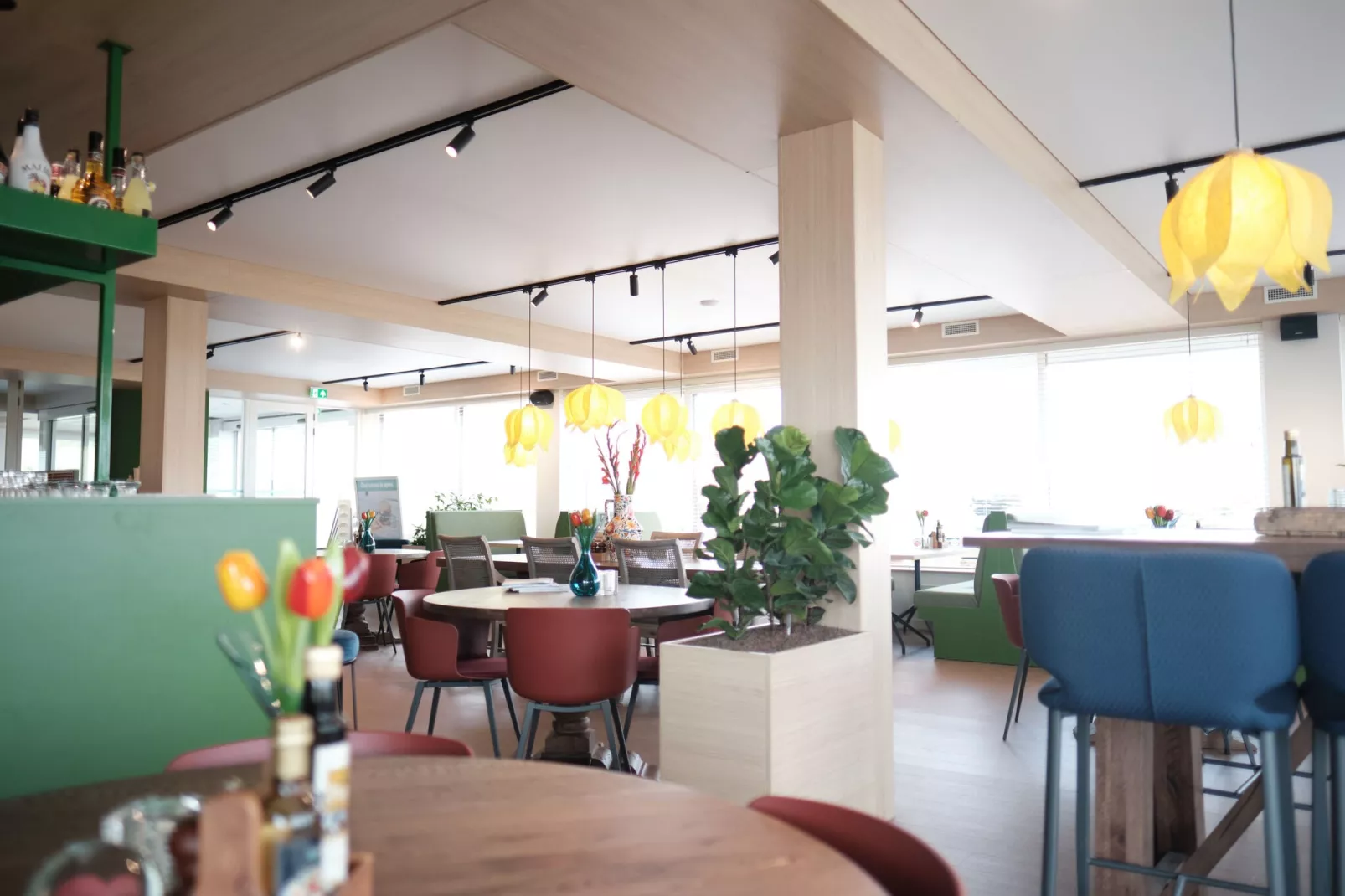 Resort Callantsoog 3-Parkeinrichtungen