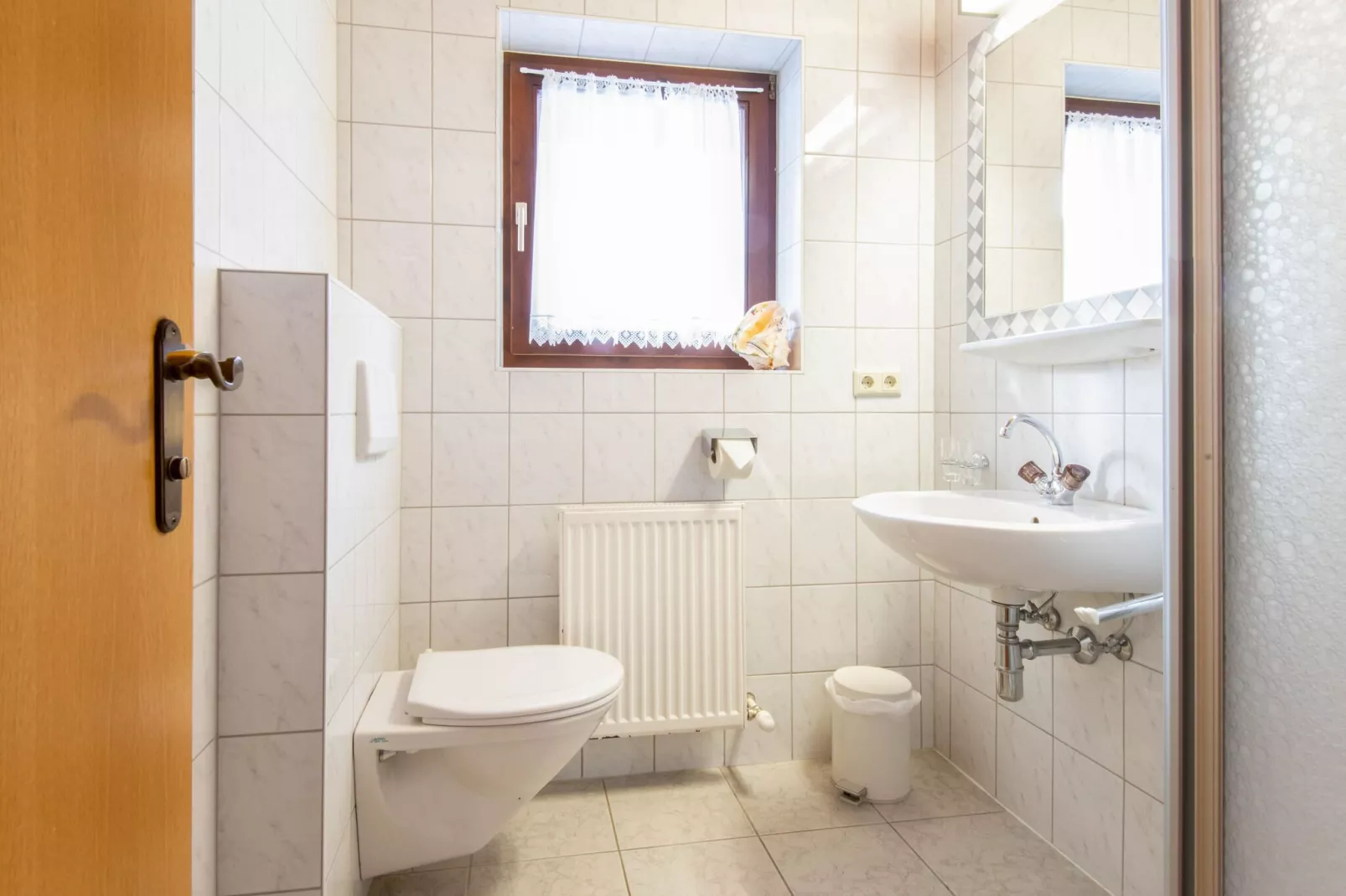 Haus Peppas-Salle de bain