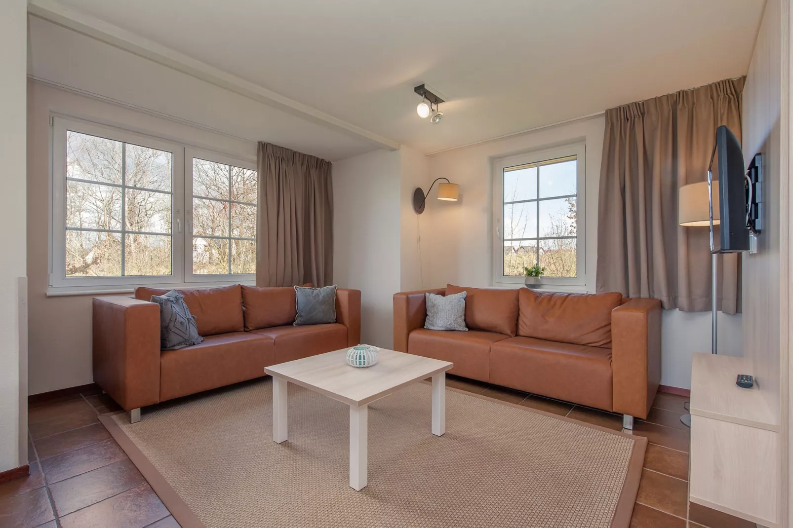 Ferienresort Cochem 28-Living room