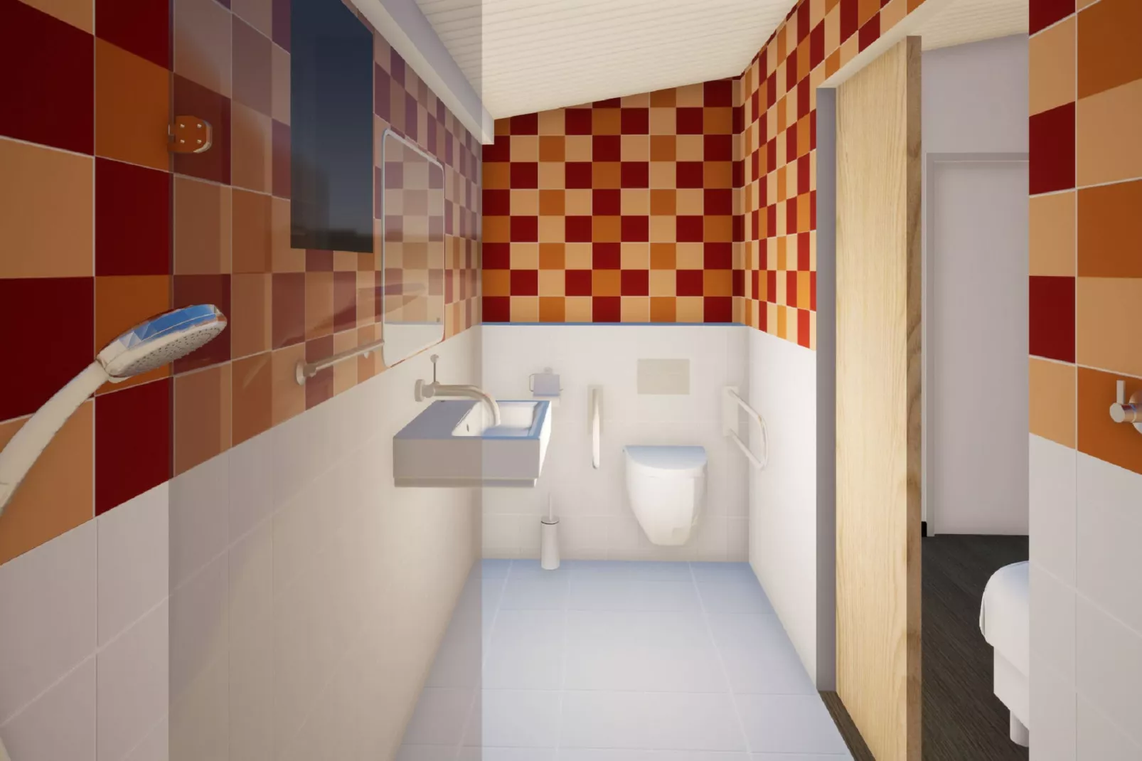 Resort Callantsoog 5-Bathroom