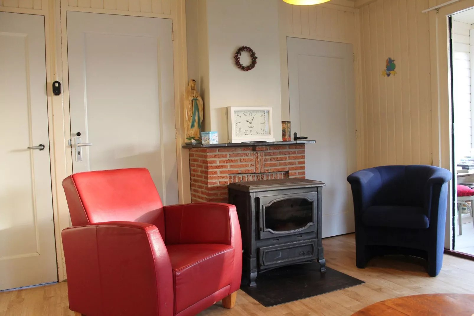 Panweg 14-Living room