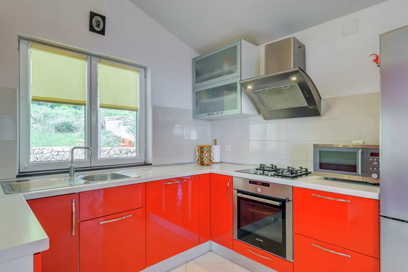 Country hideaway-Kitchen