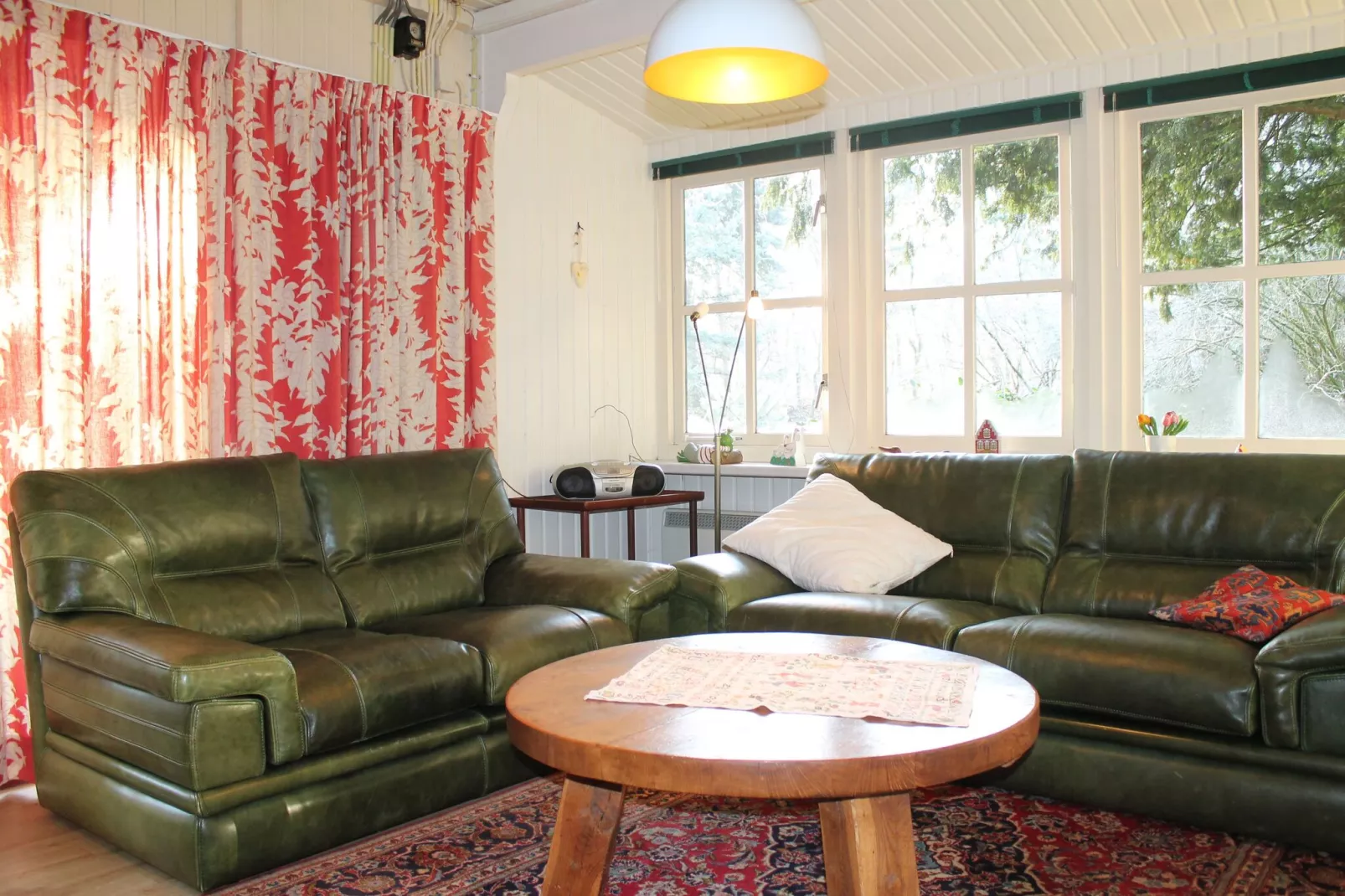 Panweg 14-Living room