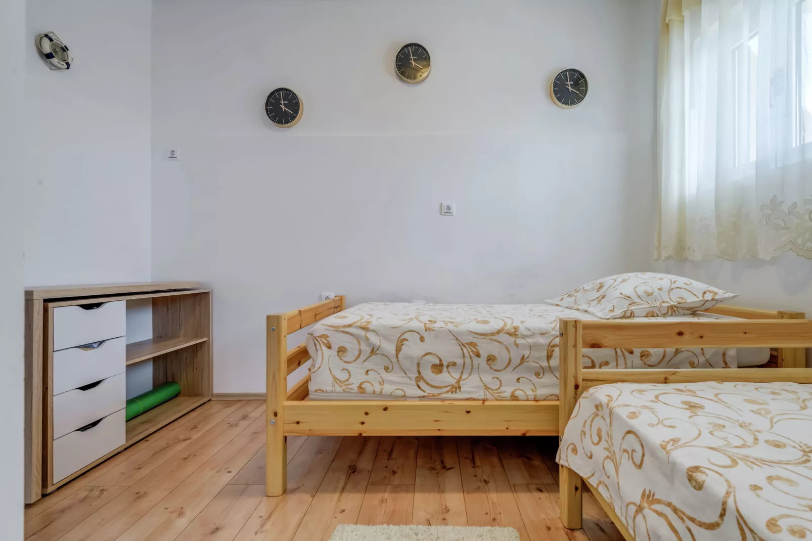 Country hideaway-Bedroom