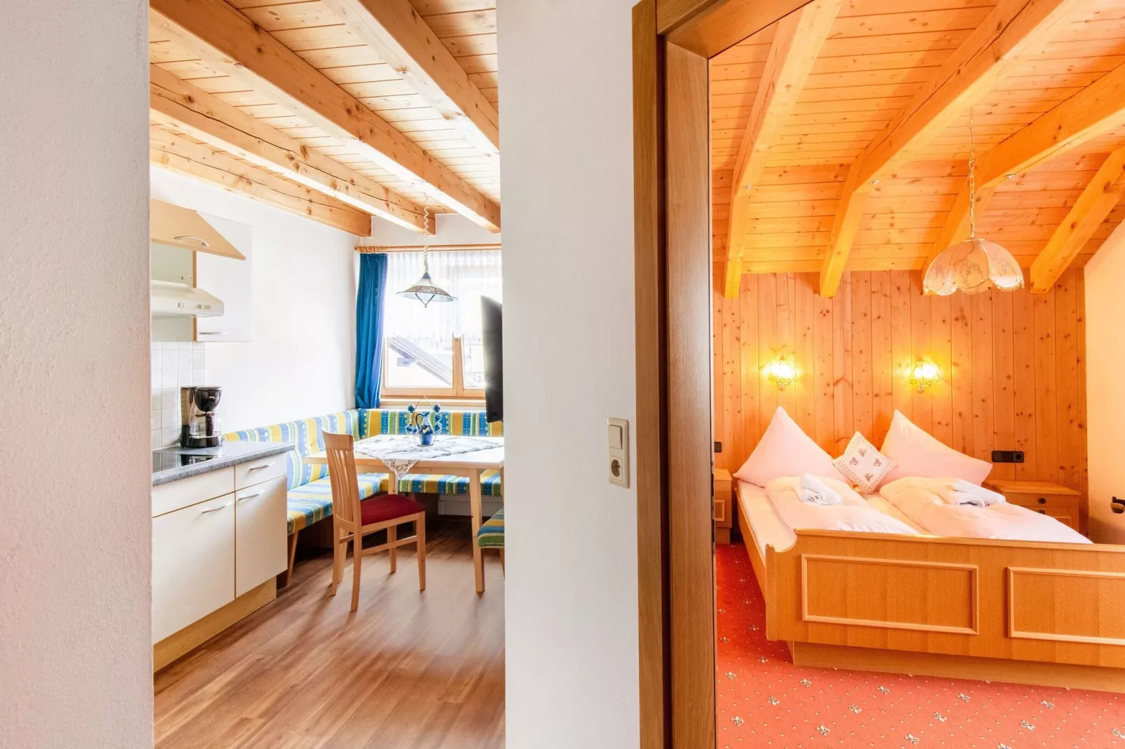 Haus Peppas-Chambre