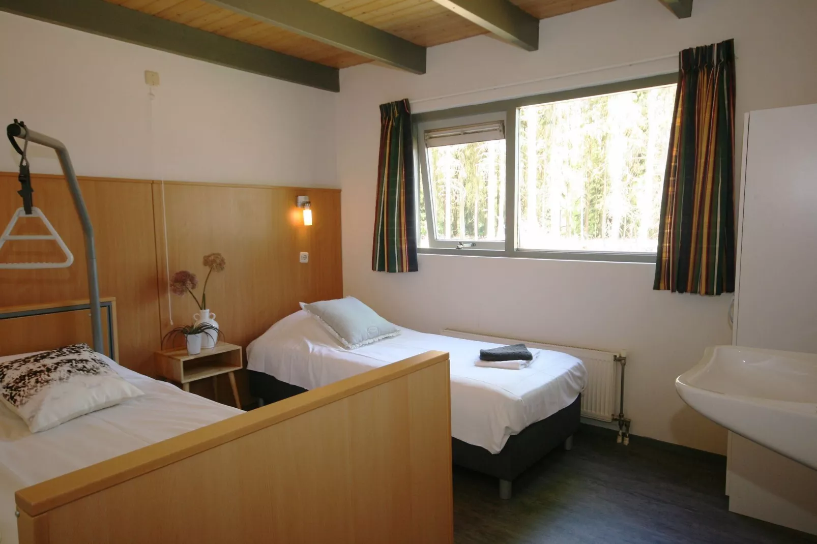 RCN Vakantiepark de Roggeberg 13-Bedroom