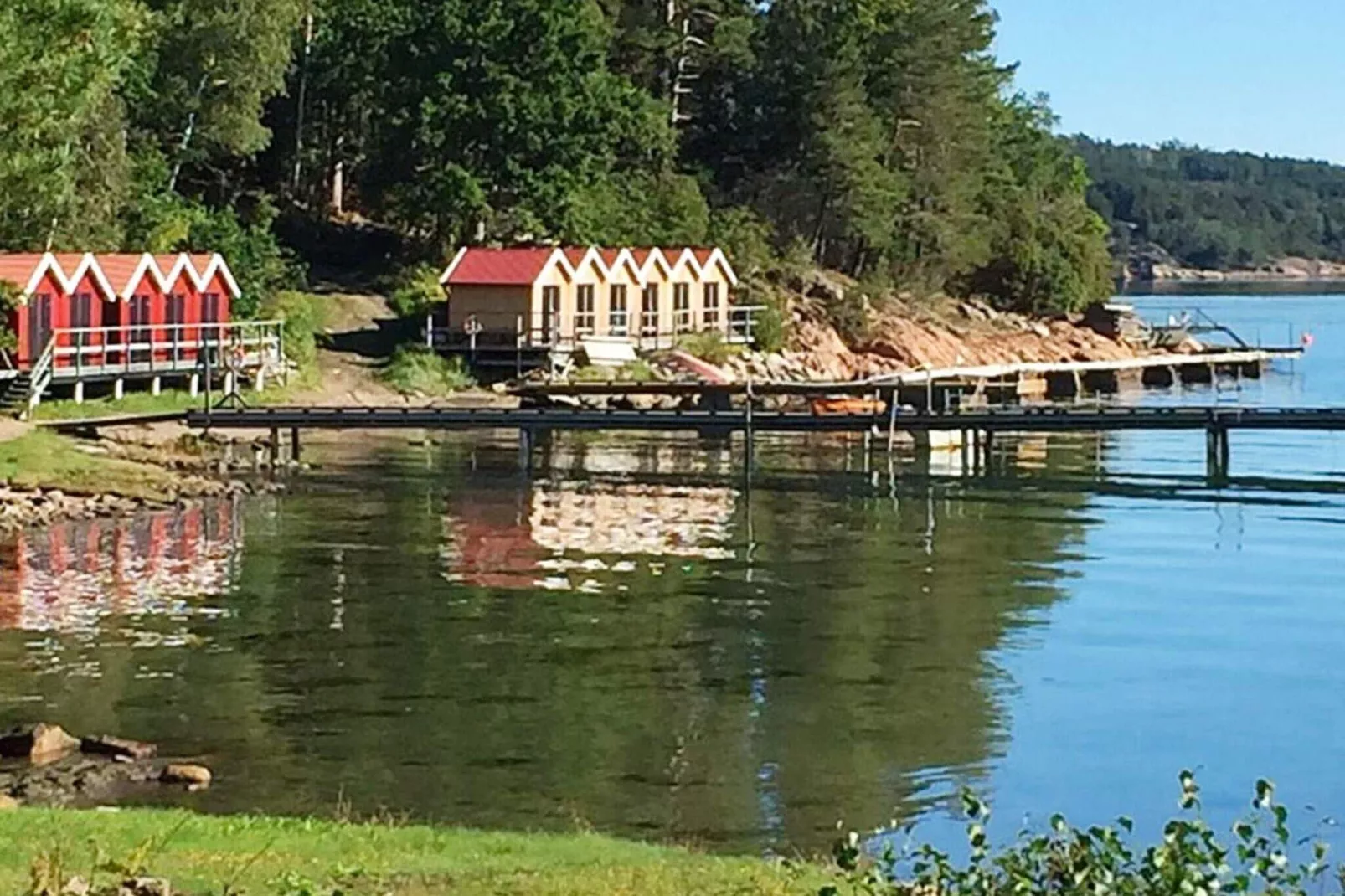 6 person holiday home in BRASTAD-Outdoor