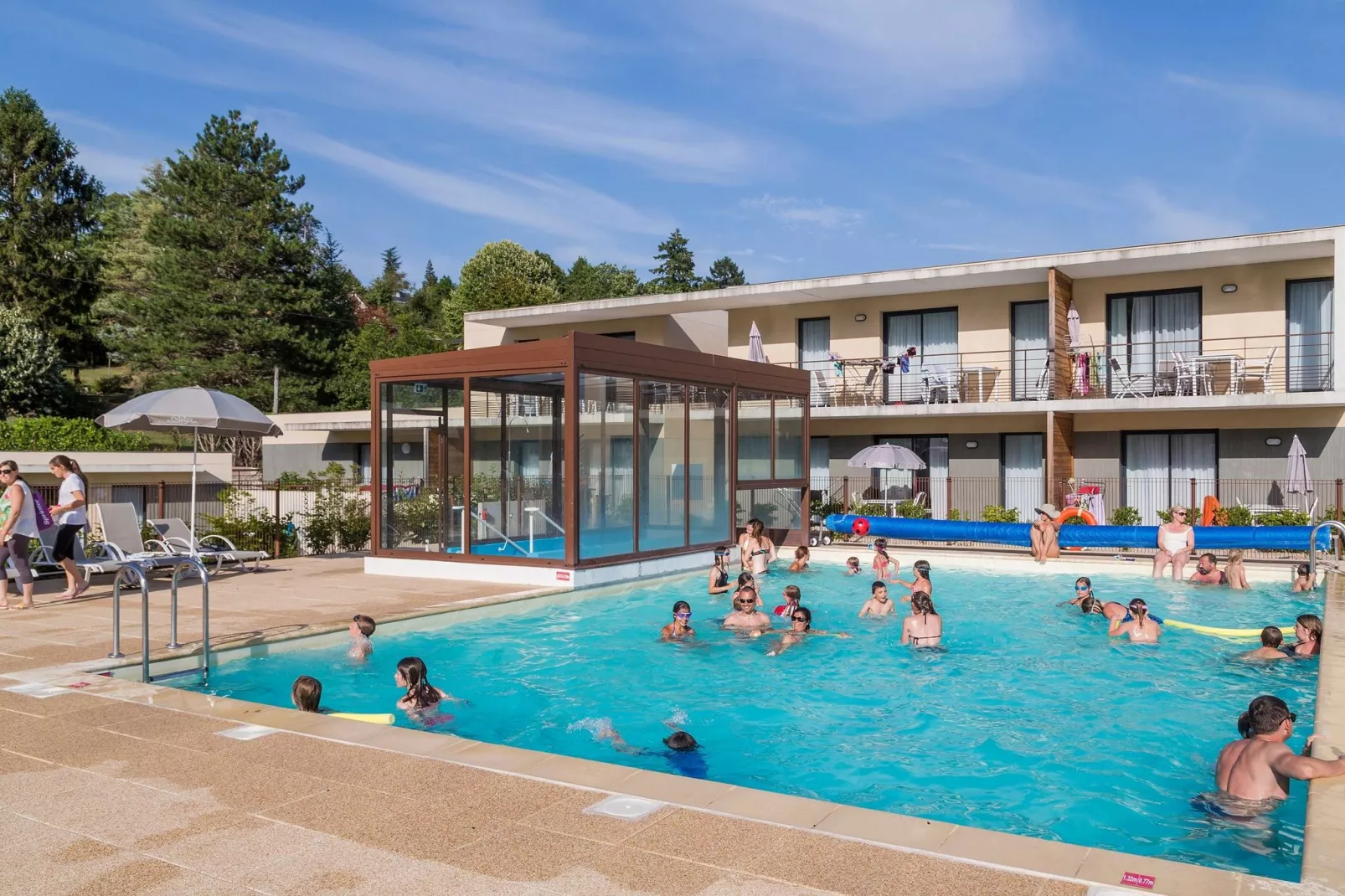 Le Clos Saint Michel 2-Park facilities